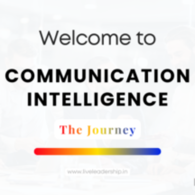Communication Intelligence Journey